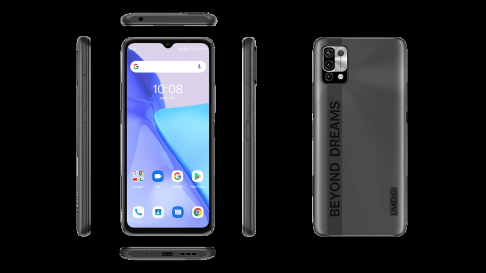 UMiDIGI Power 5 — Detalle del Módulo de Cámaras