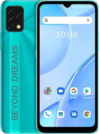 UMiDIGI Power 5s — Vista Trasera Oficial