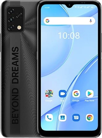 UMiDIGI Power 5s — Perspectiva de Estudio