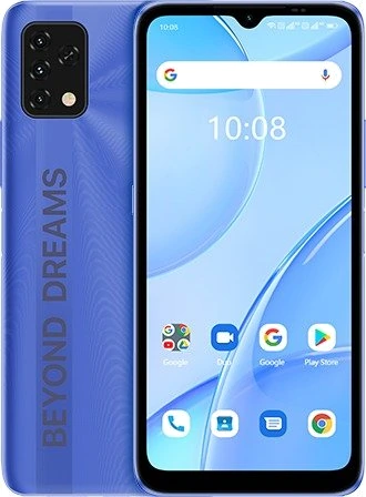 UMiDIGI Power 5s — Perfil Lateral y Chasis