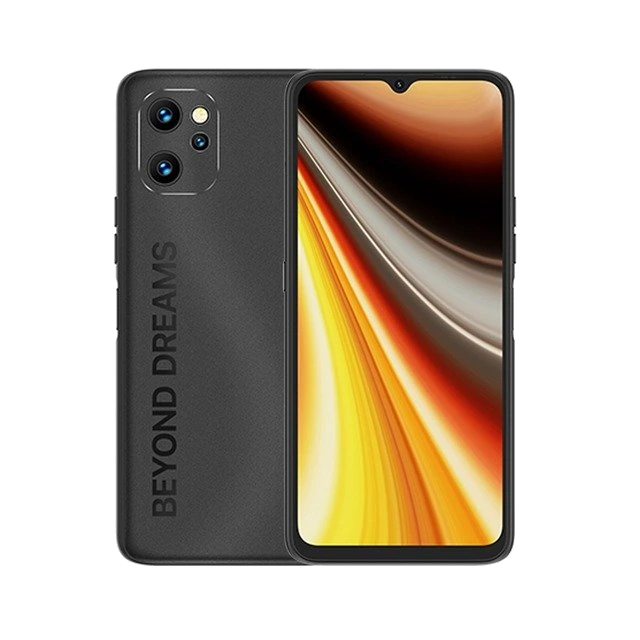 UMiDIGI Power 7 Max — Perspectiva de Estudio