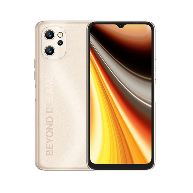 UMiDIGI Power 7 Max — Perfil Lateral y Chasis