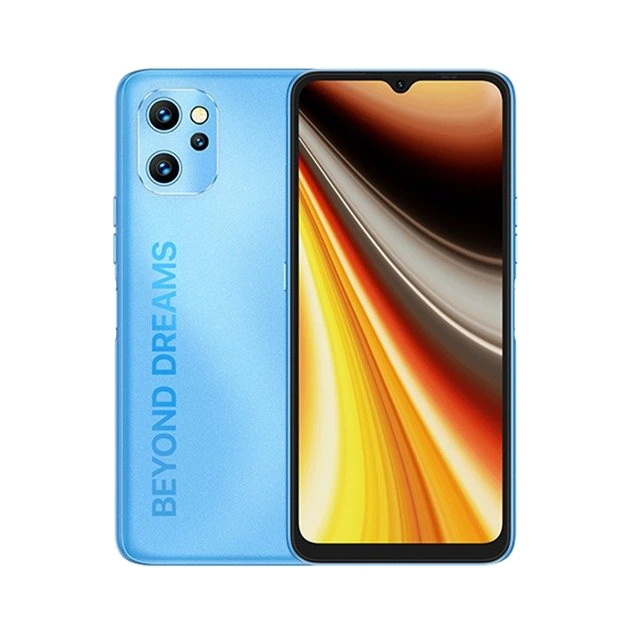 UMiDIGI Power 7 Max — Acabado Oficial