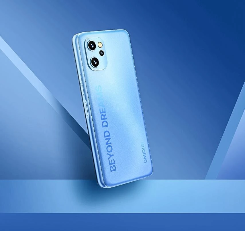 UMiDIGI Power 7 Max — Perspectiva Alternativa