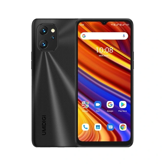 UMiDIGI Power 7 — Perspectiva de Estudio