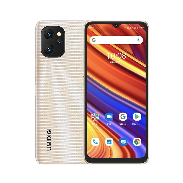 UMiDIGI Power 7 — Acabado Oficial