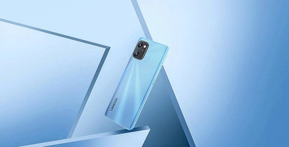 UMiDIGI Power 7 — Detalle del Módulo de Cámaras