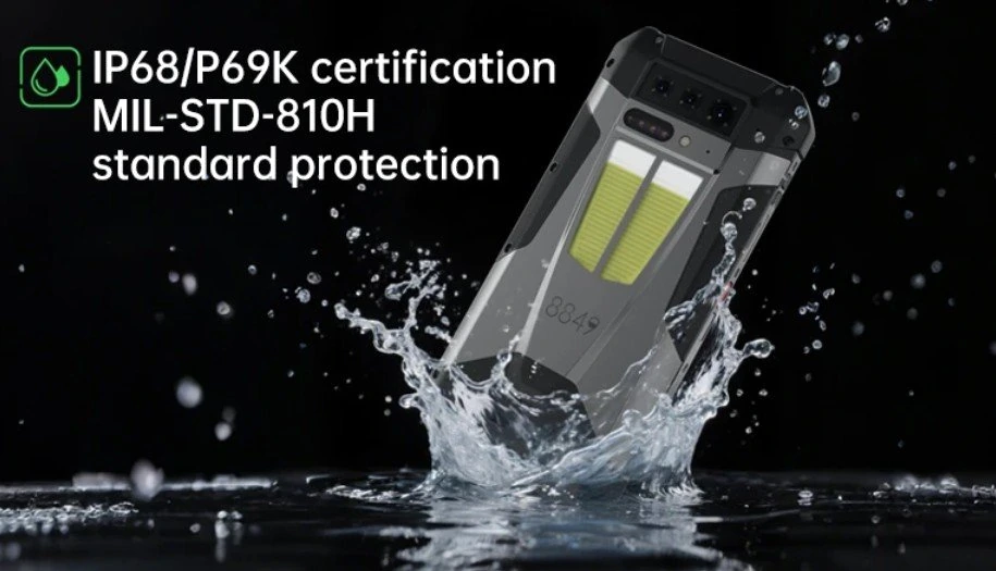 Unihertz 8849 Tank 4 — Acabado Oficial