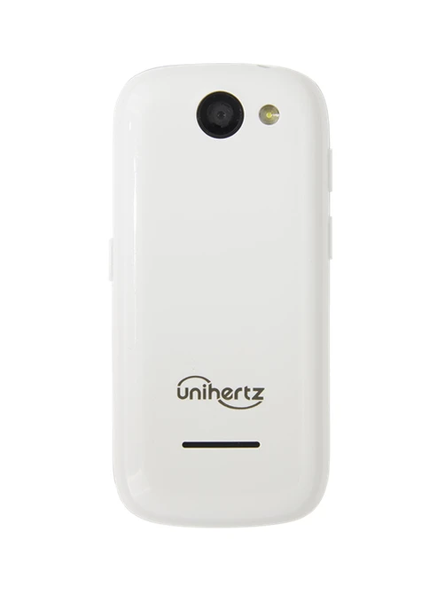 Unihertz - Jelly — Vista Trasera Oficial