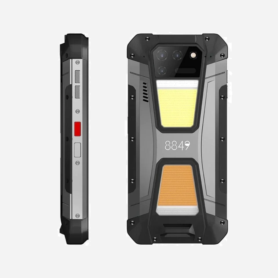 Unihertz Tank 2 — Acabado Oficial