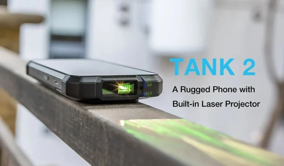 Unihertz Tank 2 — Perspectiva Alternativa