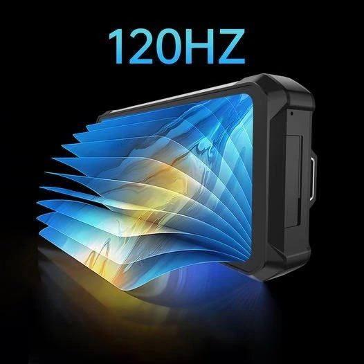 Unihertz Tank 3 — Detalle del Módulo de Cámaras