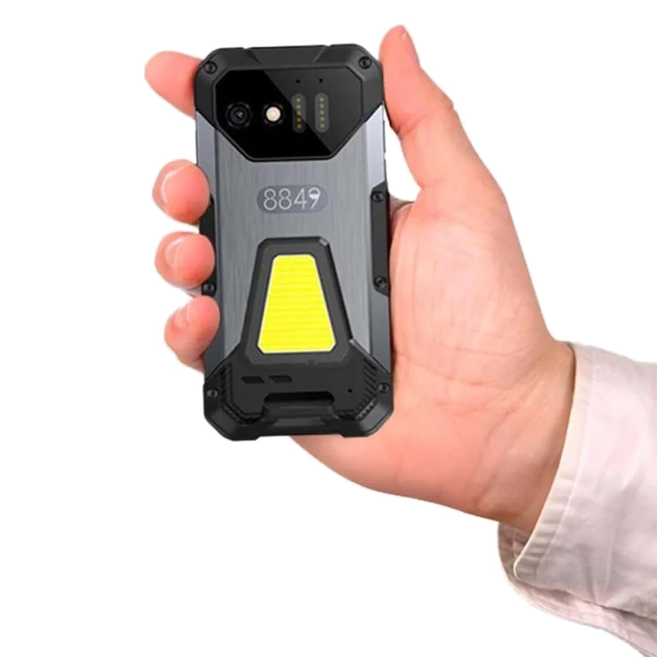 Unihertz Tank Mini — Acabado Oficial