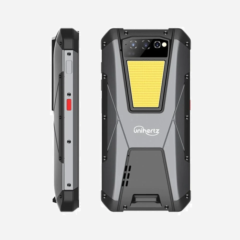 Unihertz Tank — Acabado Oficial
