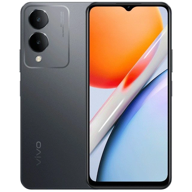 vivo G2 — Vista Trasera Oficial
