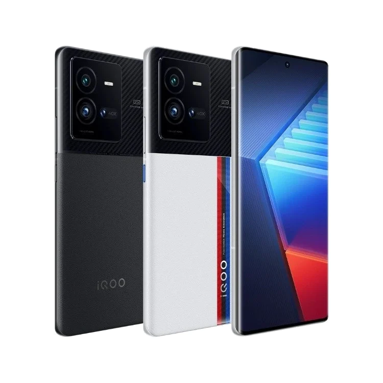 vivo iQOO 10 Pro — Vista Trasera Oficial