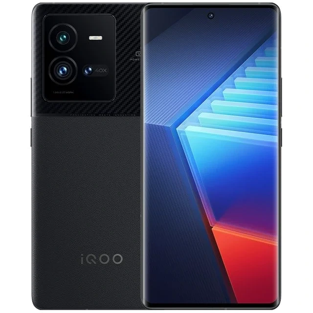 vivo iQOO 10 Pro — Perspectiva de Estudio