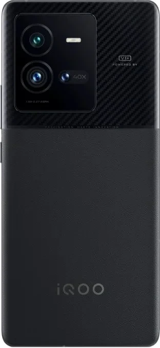 vivo iQOO 10 Pro — Acabado Oficial