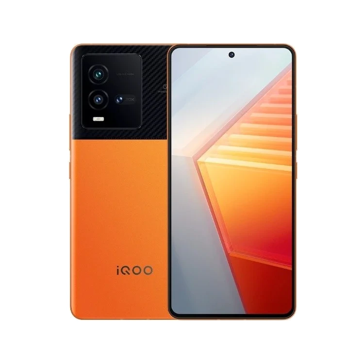 vivo iQOO 10 — Acabado Oficial