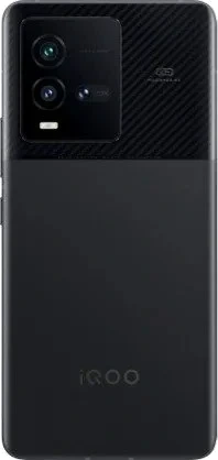 vivo iQOO 10 — Detalle del Módulo de Cámaras