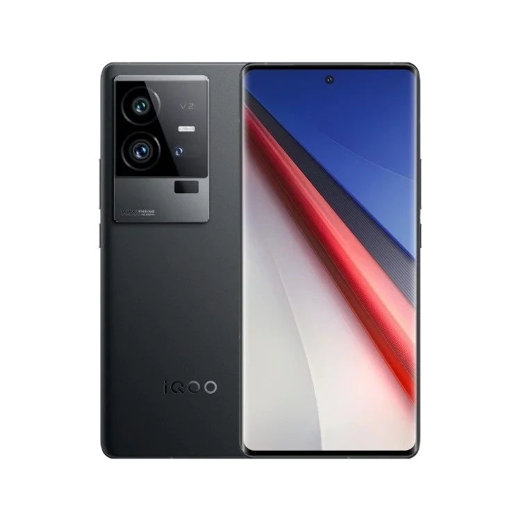 vivo iQOO 11 Pro — Perspectiva de Estudio