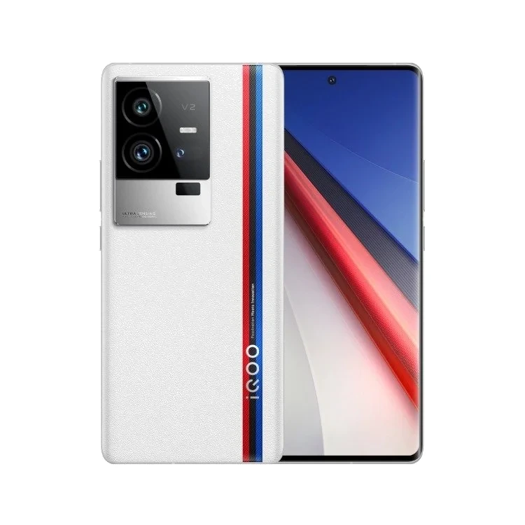 vivo iQOO 11 Pro — Perfil Lateral y Chasis