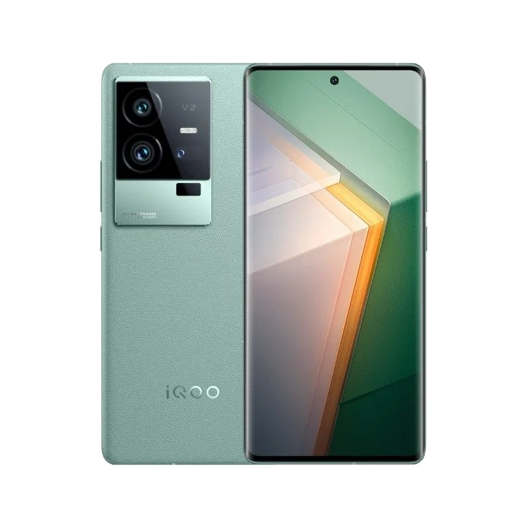 vivo iQOO 11 Pro — Acabado Oficial