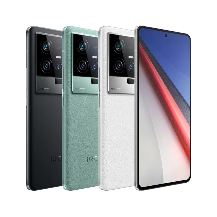 vivo iQOO 11 — Vista Trasera Oficial