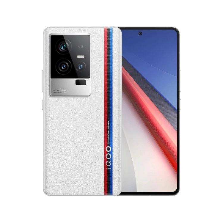 vivo iQOO 11 — Perfil Lateral y Chasis