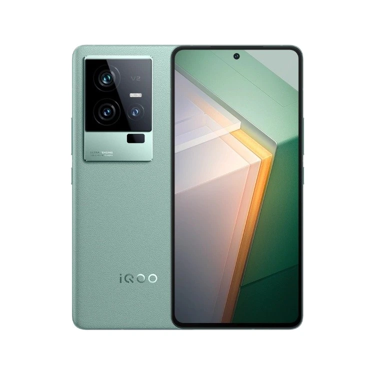 vivo iQOO 11 — Acabado Oficial