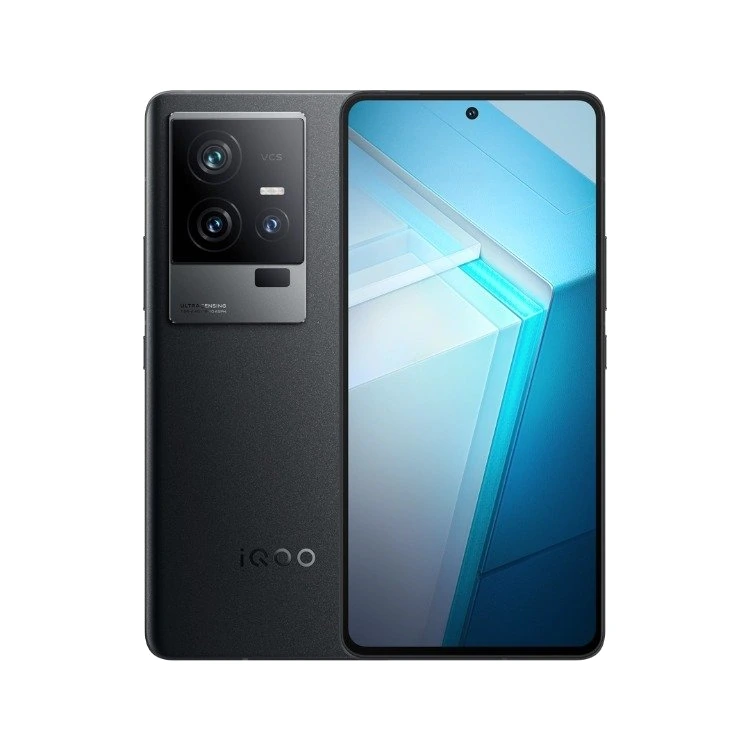 vivo iQOO 11S — Perspectiva de Estudio