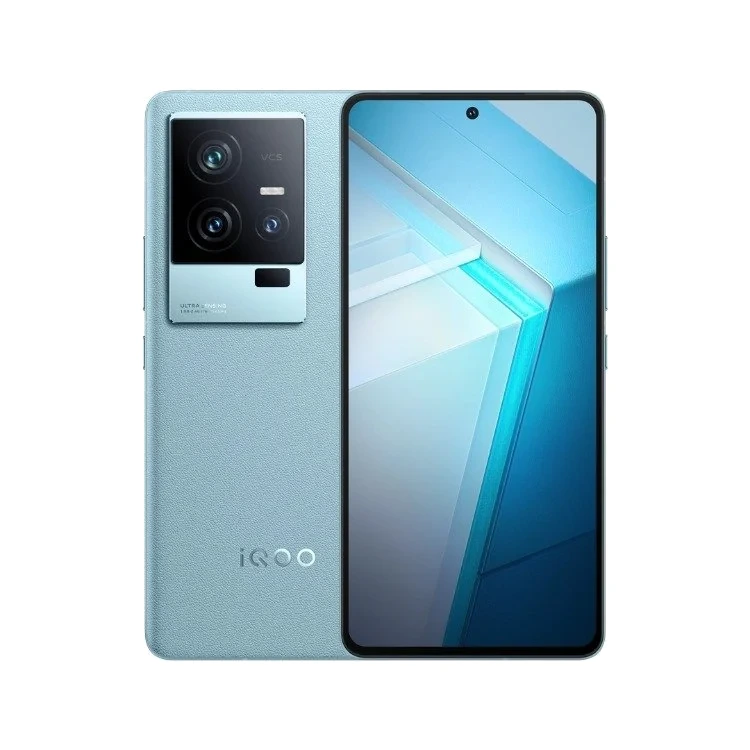 vivo iQOO 11S — Perfil Lateral y Chasis