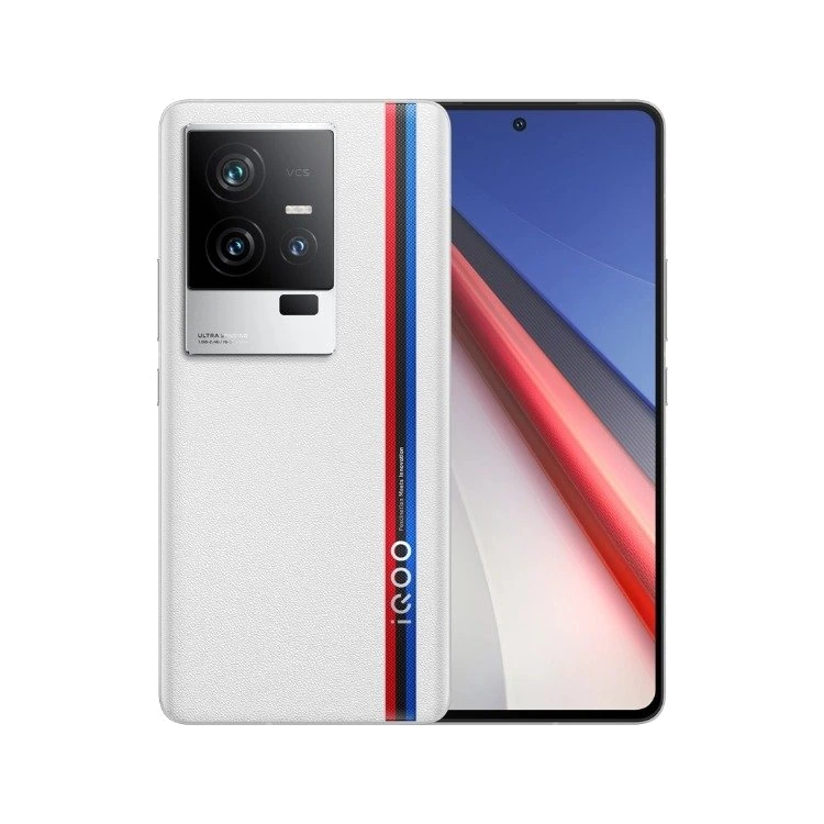 vivo iQOO 11S — Acabado Oficial
