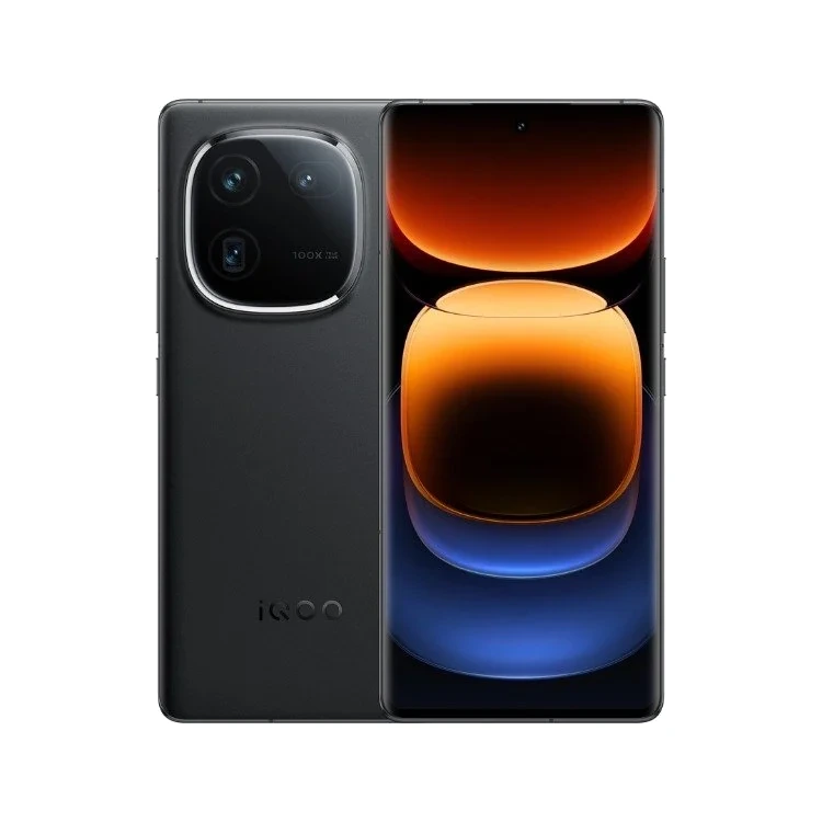vivo iQOO 12 Pro — Perspectiva de Estudio