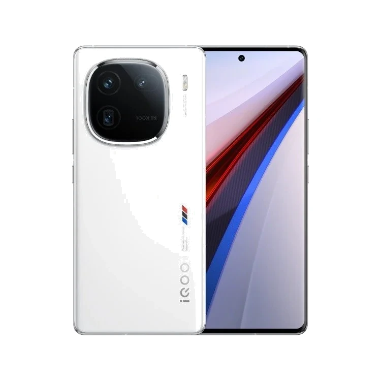 vivo iQOO 12 Pro — Perfil Lateral y Chasis