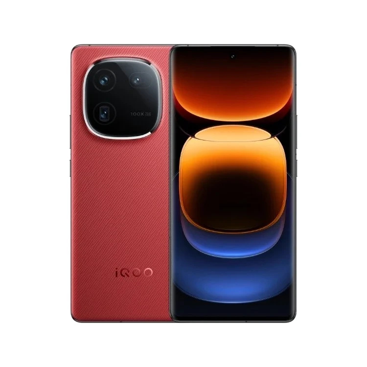 vivo iQOO 12 Pro — Acabado Oficial