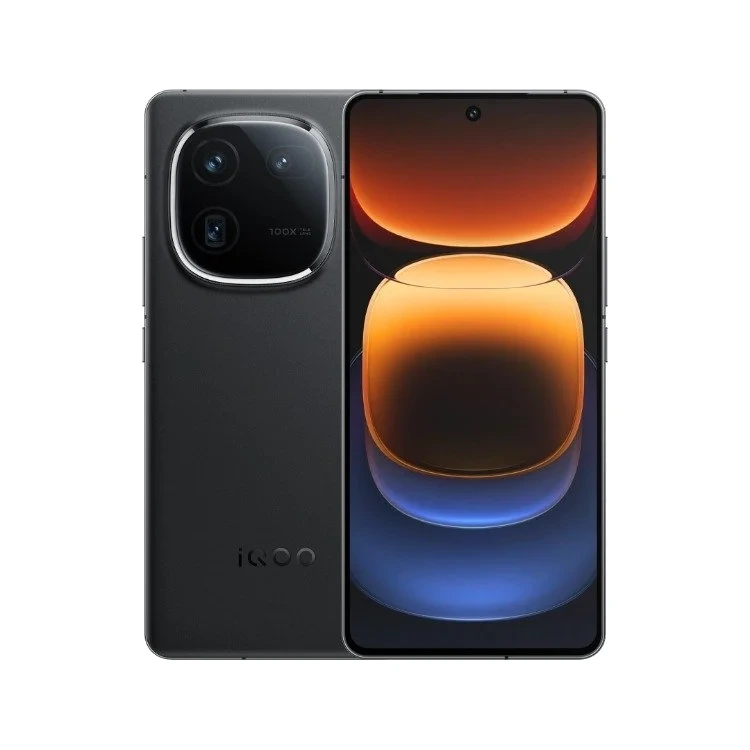 vivo iQOO 12 — Perspectiva de Estudio