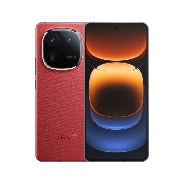 vivo iQOO 12 — Acabado Oficial