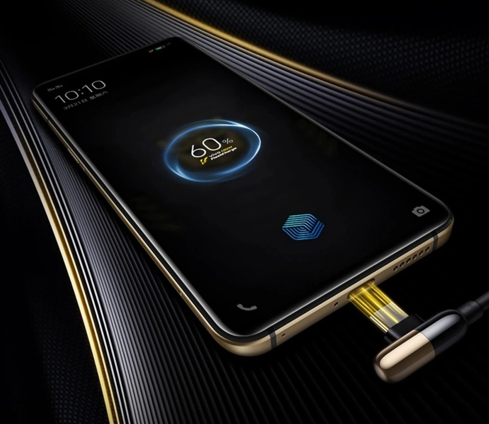 vivo iQOO 3 — Perspectiva Alternativa