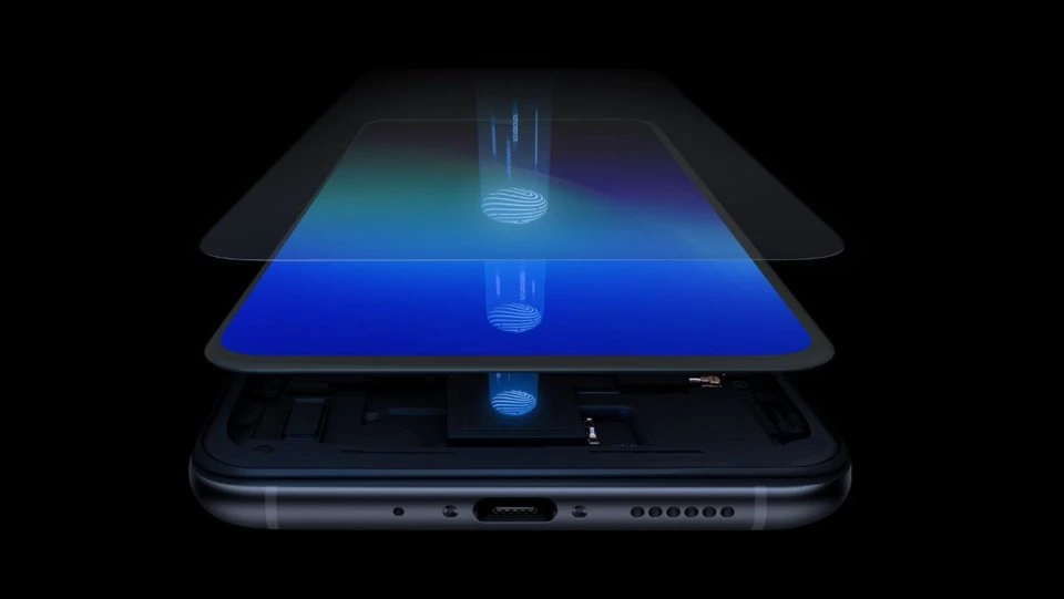 vivo iQOO 5 Pro — Vista Trasera Oficial