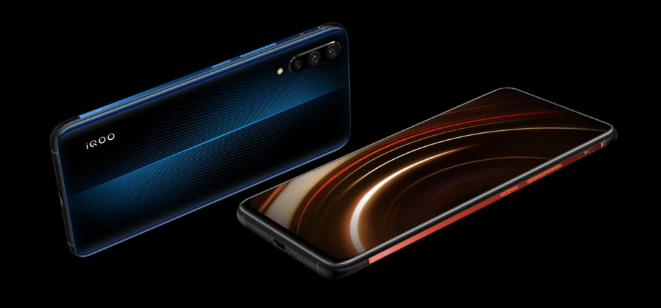 vivo iQOO 5 Pro — Perspectiva de Estudio