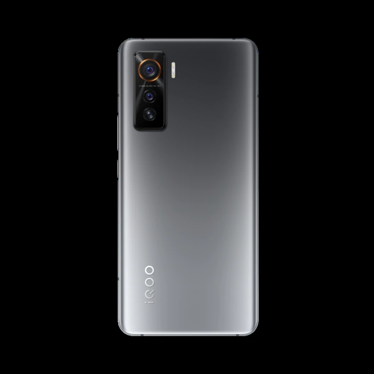 vivo iQOO 5 — Perspectiva de Estudio