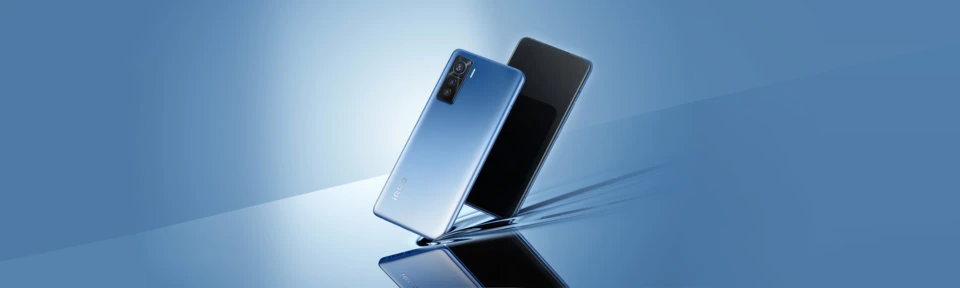 vivo iQOO 5 — Detalle del Módulo de Cámaras