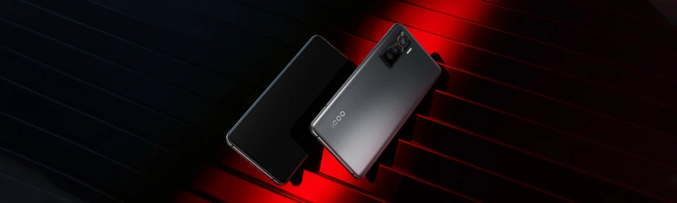 vivo iQOO 5 — Perspectiva Alternativa