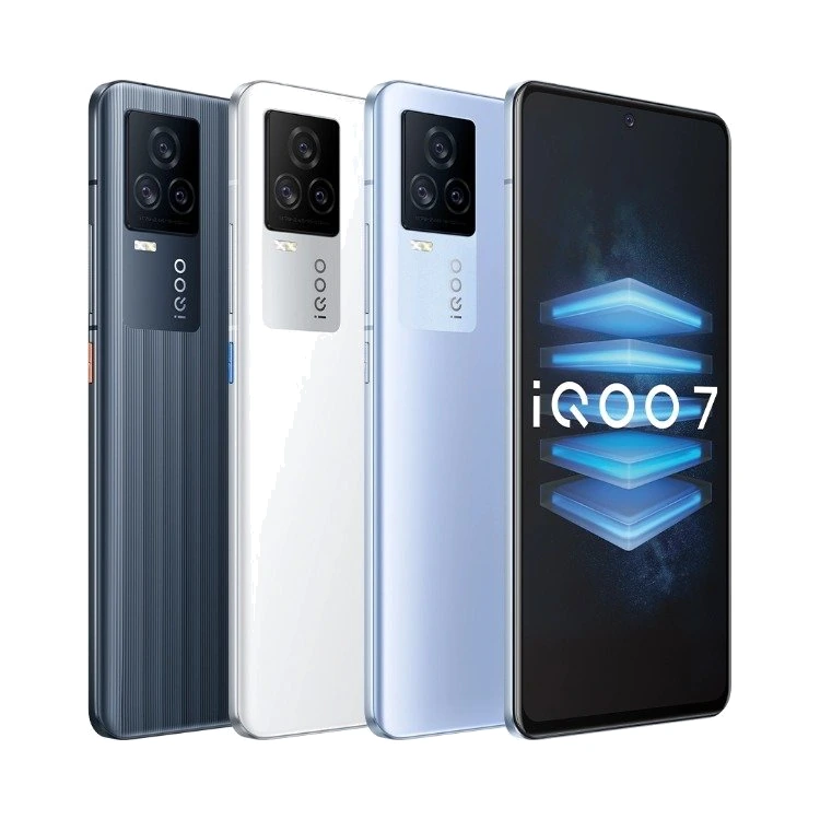 vivo iQOO 7 — Perspectiva de Estudio