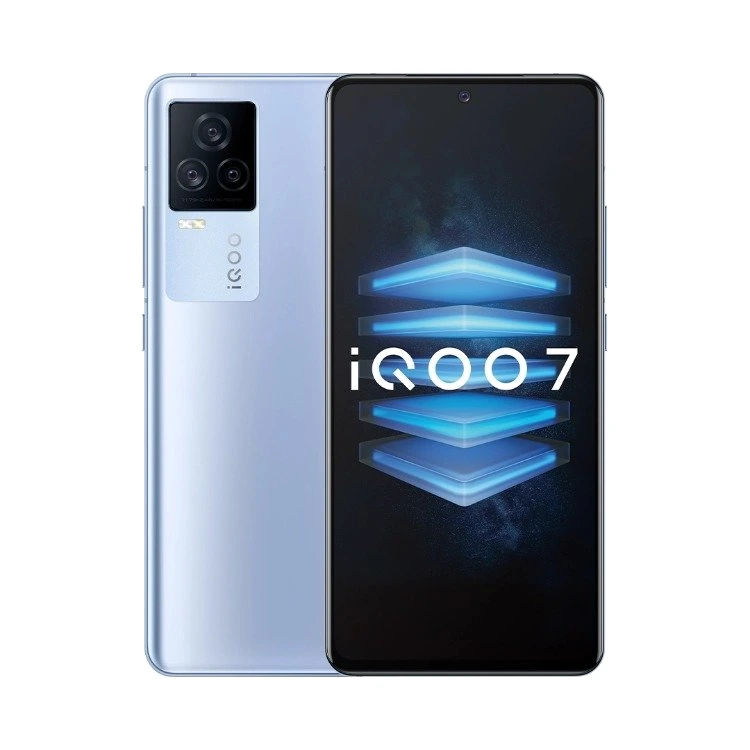 vivo iQOO 7 — Perfil Lateral y Chasis