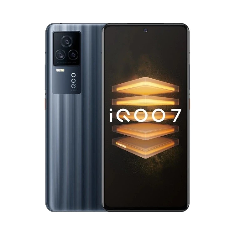 vivo iQOO 7 — Acabado Oficial