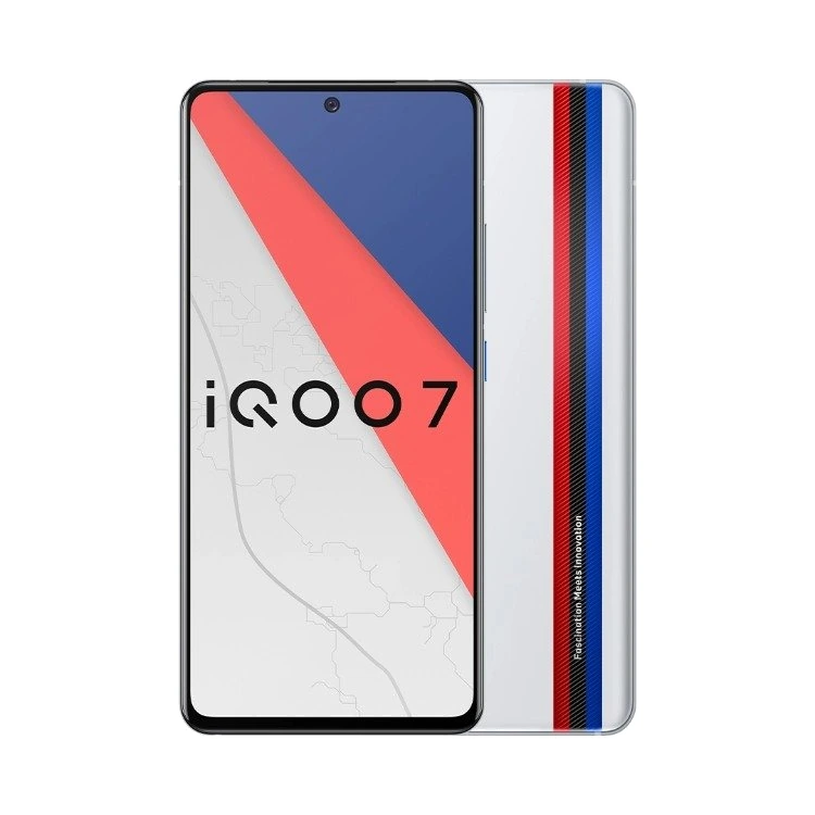 vivo iQOO 7 — Detalle del Módulo de Cámaras