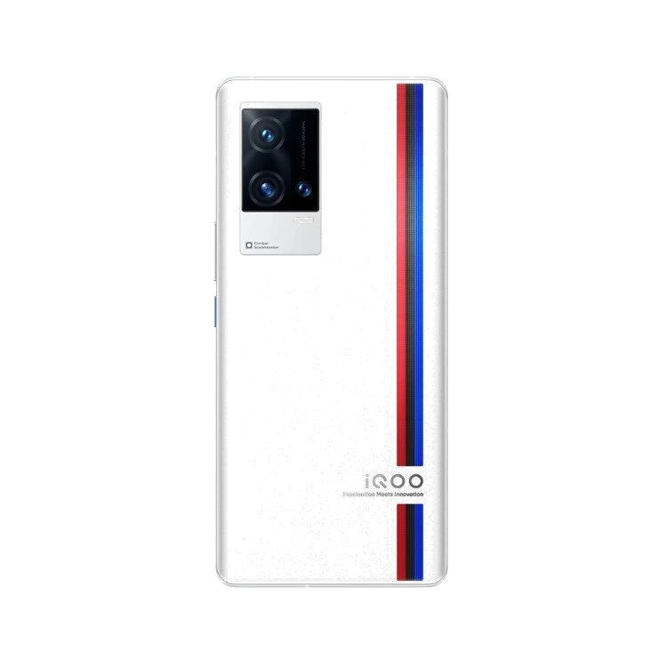 vivo iQOO 8 Pro — Perspectiva Alternativa