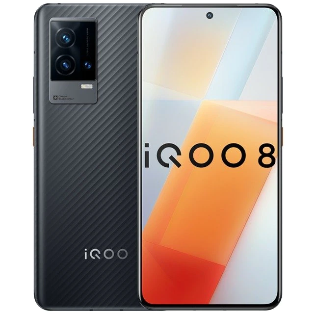 vivo iQOO 8 — Perspectiva de Estudio
